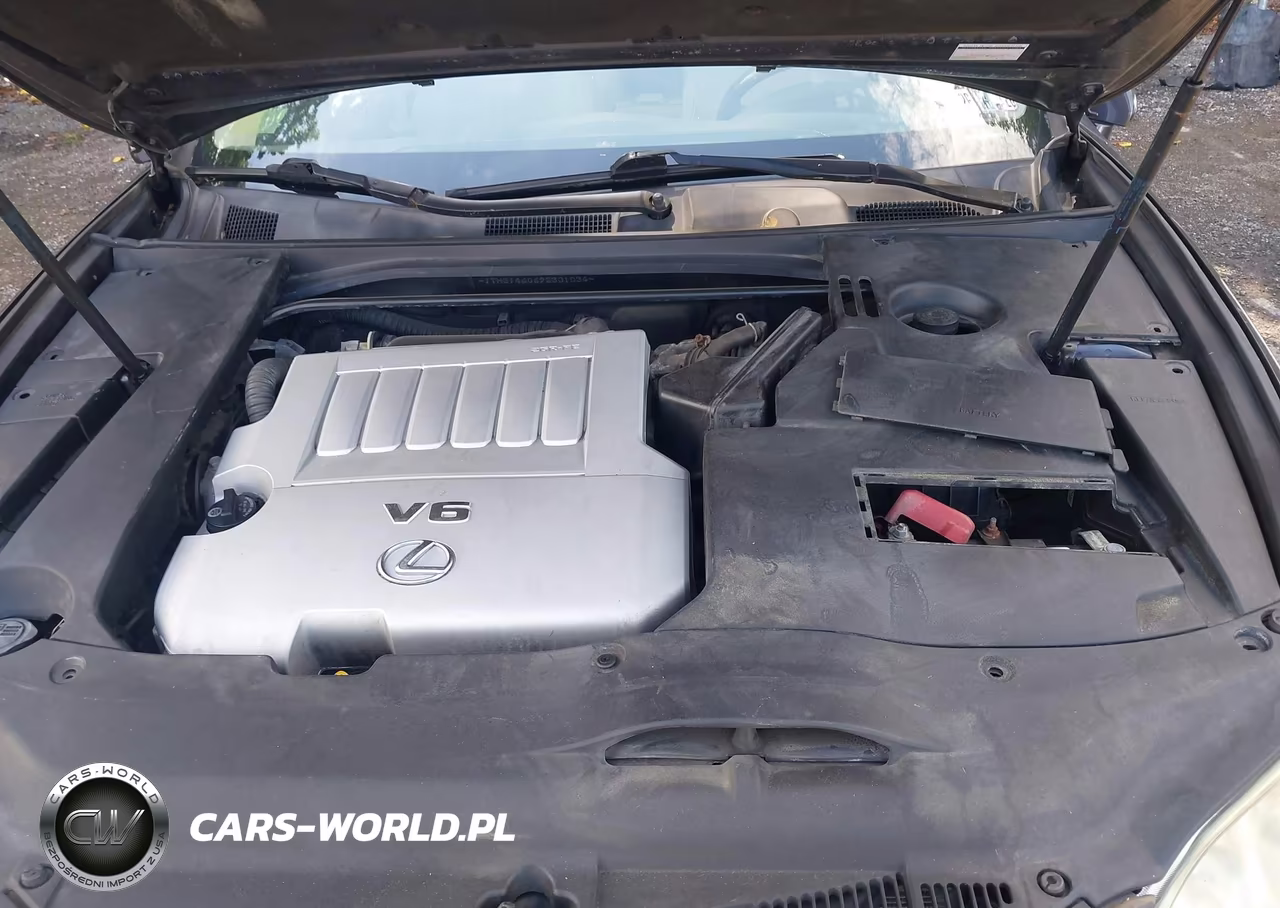 2009 Lexus Es 350 VIN:JTHBJ46G692301034 - 10