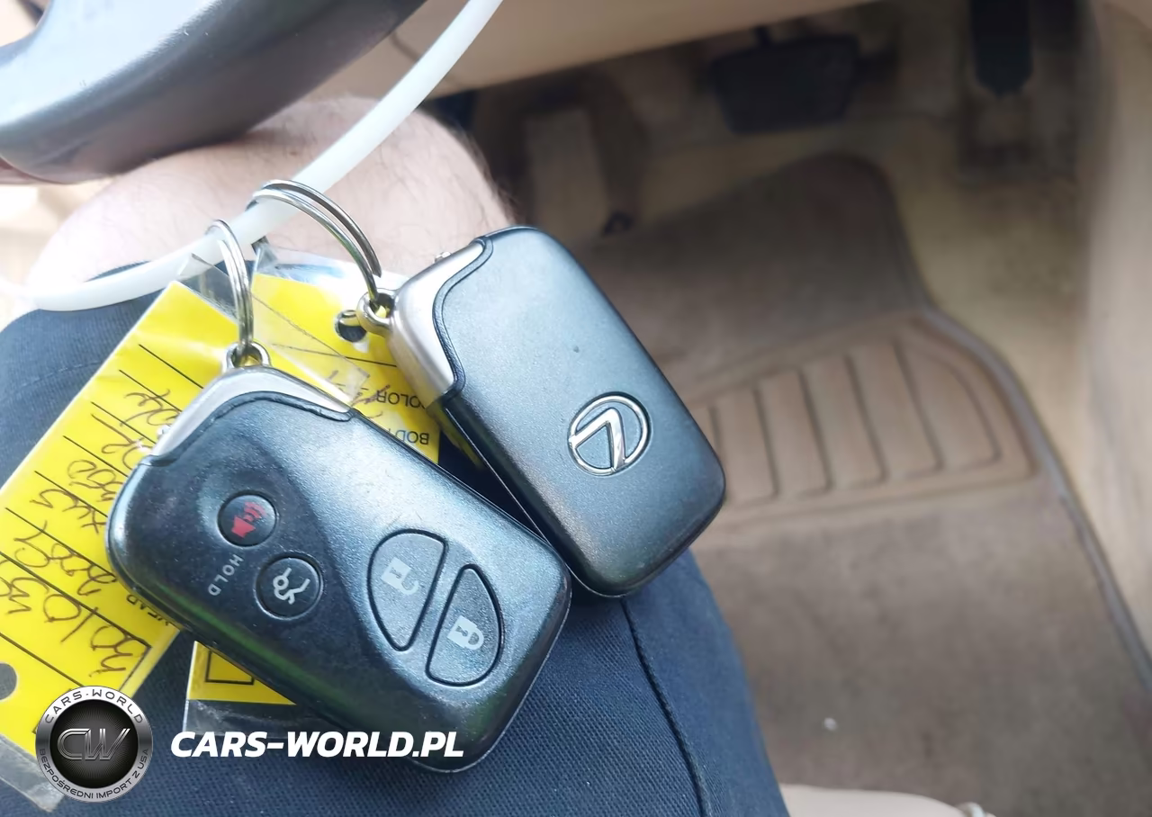 2009 Lexus Es 350 VIN:JTHBJ46G692301034 - 11