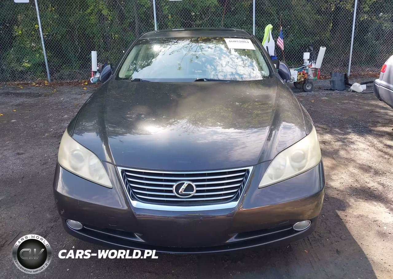 2009 Lexus Es 350 VIN:JTHBJ46G692301034 - 12