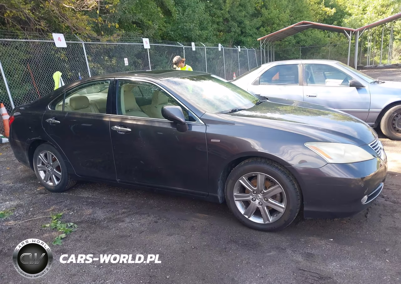 2009 Lexus Es 350 VIN:JTHBJ46G692301034 - 13