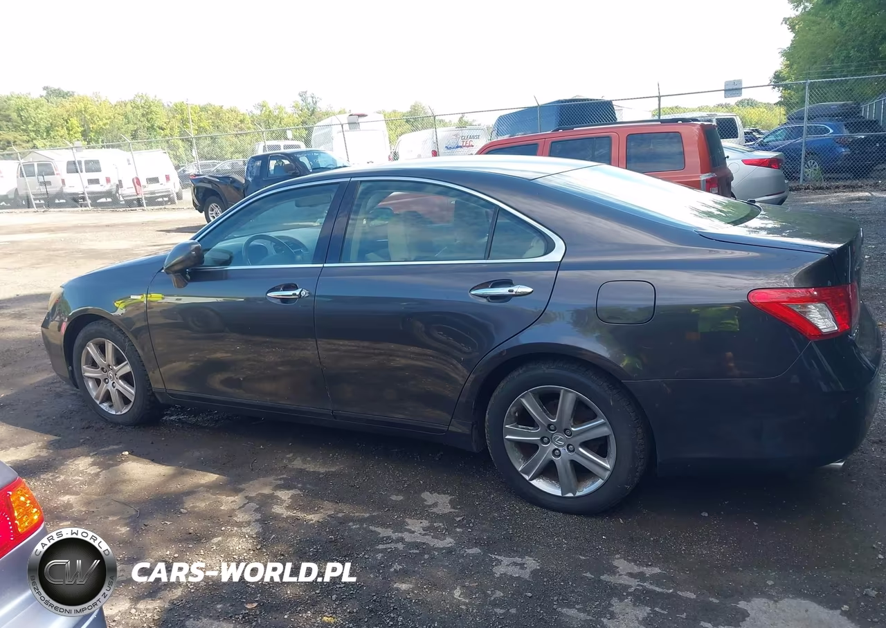 2009 Lexus Es 350 VIN:JTHBJ46G692301034 - 14