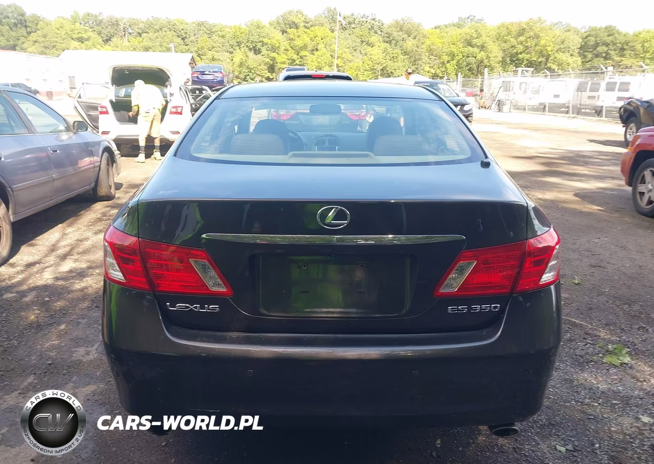 2009 Lexus Es 350 VIN:JTHBJ46G692301034 - 16