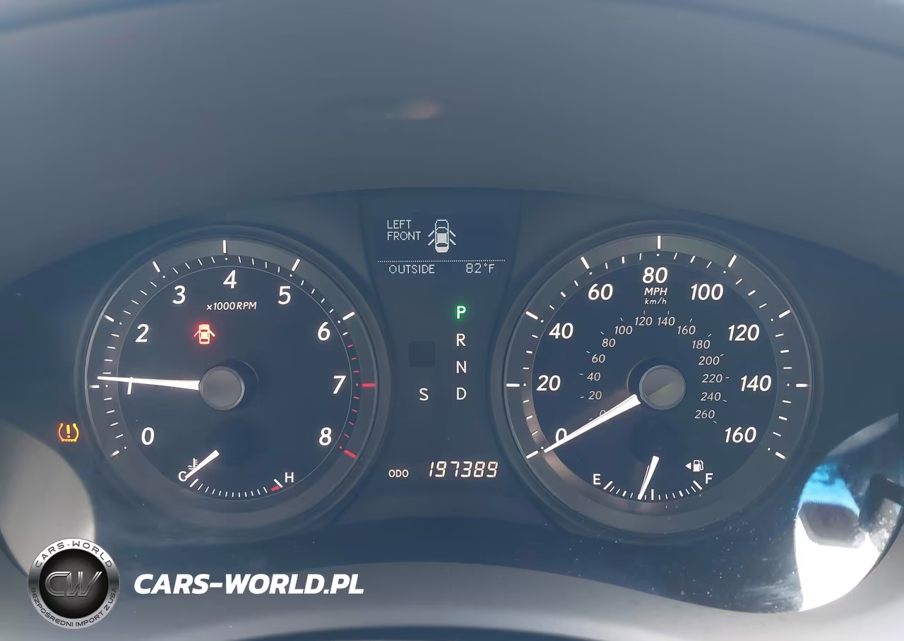 2009 Lexus Es 350 VIN:JTHBJ46G692301034 - 7