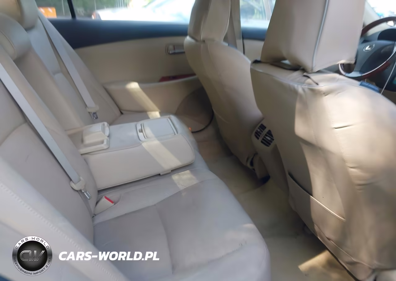 2009 Lexus Es 350 VIN:JTHBJ46G692301034 - 8