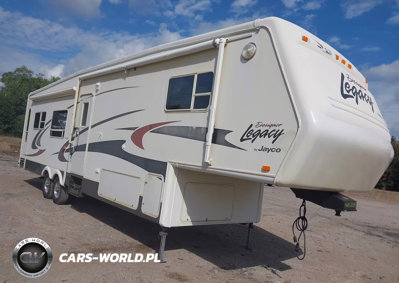 2003 Jayco Legacy 5Th Wheel
