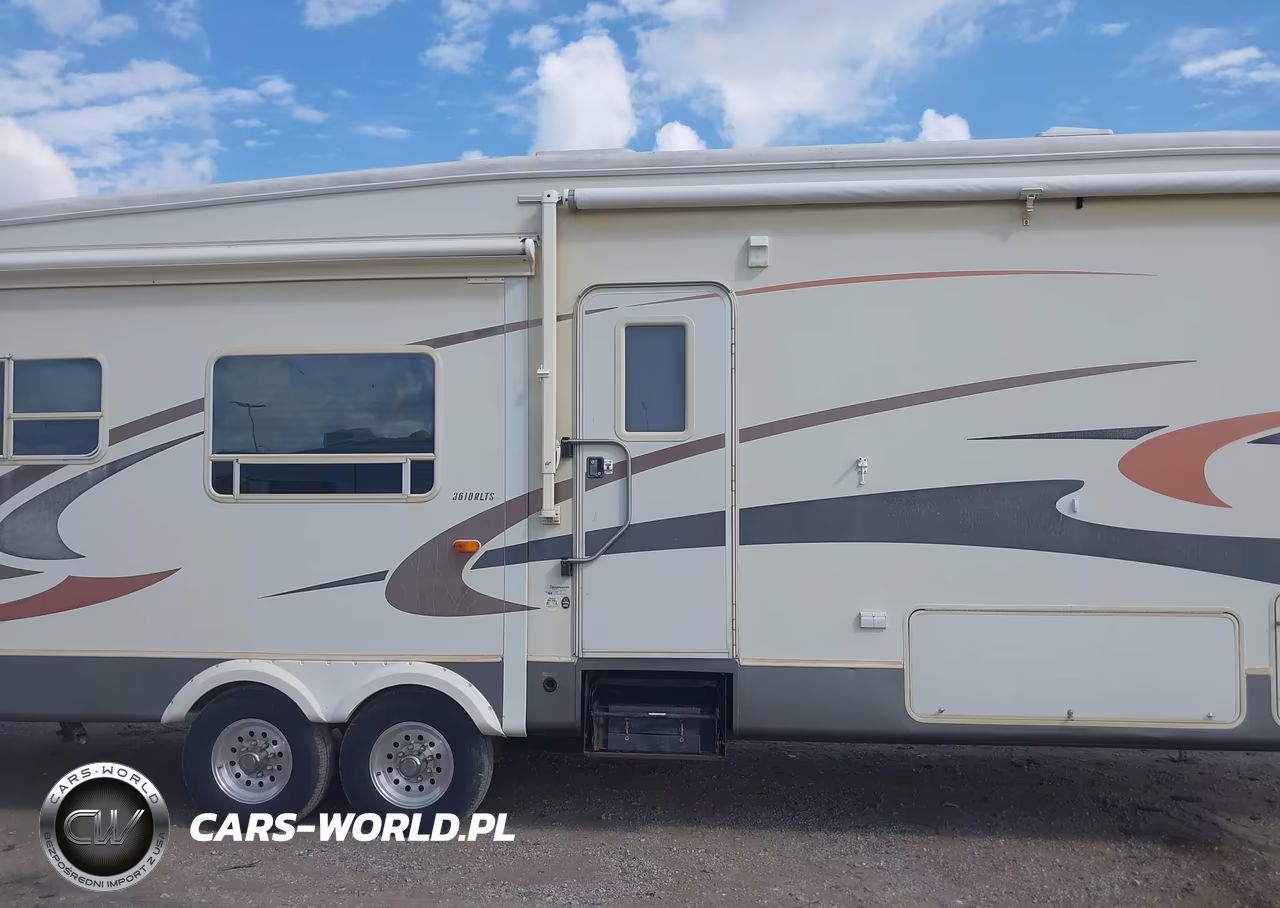 2003 Jayco Legacy 5Th Wheel VIN:1UJCJ02R731K40358 - 13