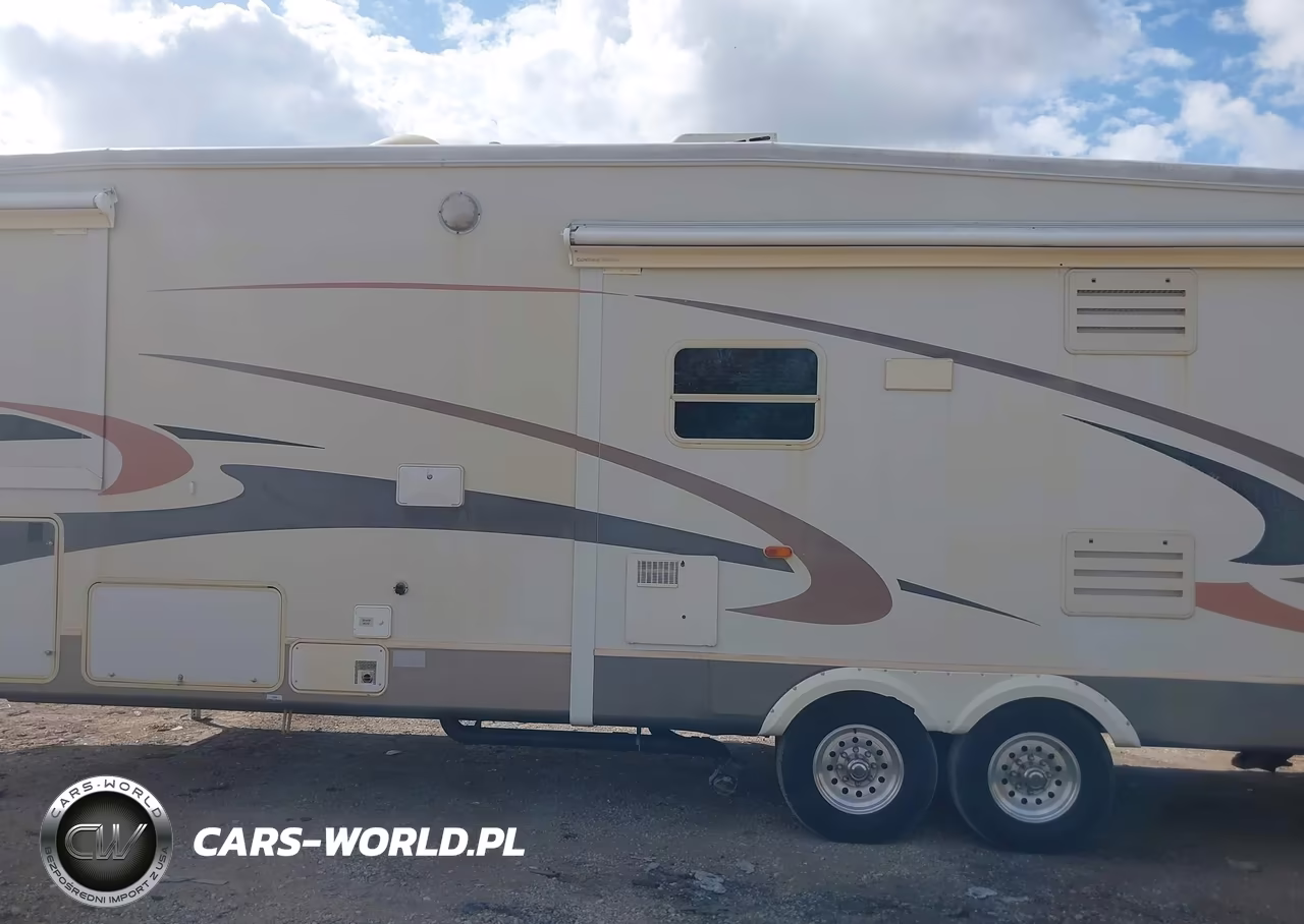 2003 Jayco Legacy 5Th Wheel VIN:1UJCJ02R731K40358 - 14