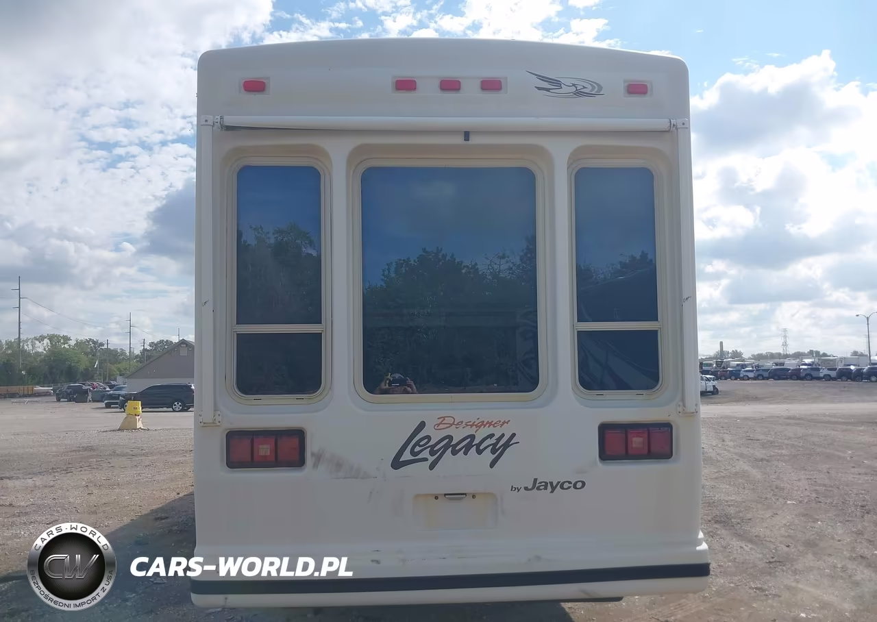 2003 Jayco Legacy 5Th Wheel VIN:1UJCJ02R731K40358 - 16