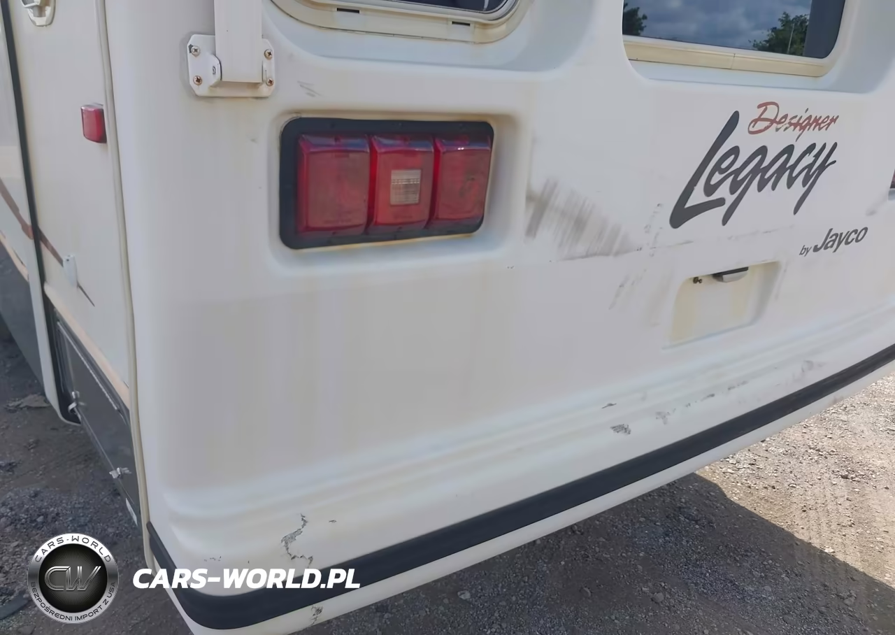 2003 Jayco Legacy 5Th Wheel VIN:1UJCJ02R731K40358 - 6