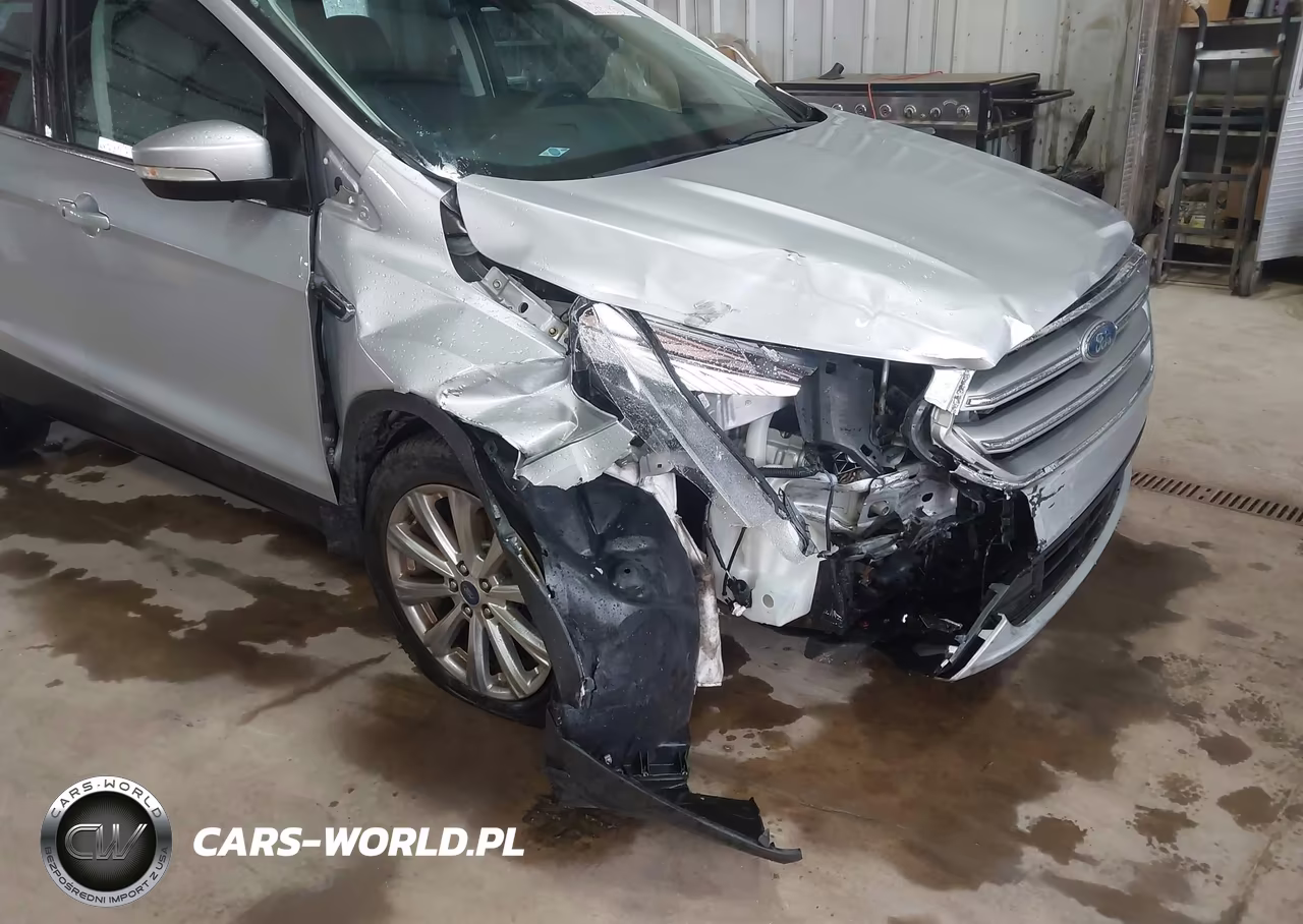 2017 Ford Escape Titanium VIN:1FMCU0JD0HUE06878 - 6