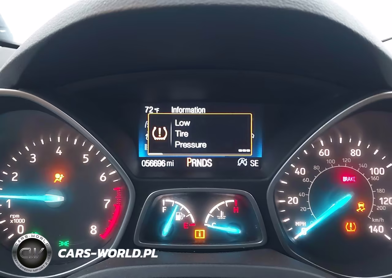 2017 Ford Escape Titanium VIN:1FMCU0JD0HUE06878 - 7