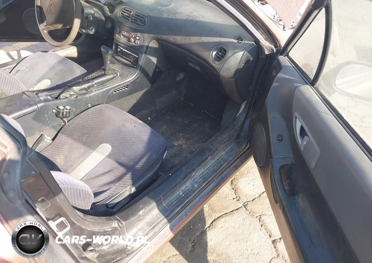 1993 Honda Civic Del Sol S VIN:JHMEG1249PS011020 - 5