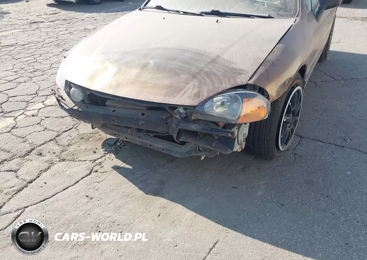 1993 Honda Civic Del Sol S VIN:JHMEG1249PS011020 - 6