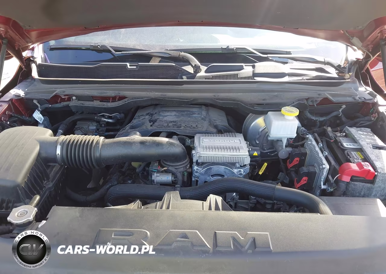 2019 Ram 1500 Big Horn-Lone Star 4X4 5'7 Box VIN:1C6SRFFT8KN626900 - 10