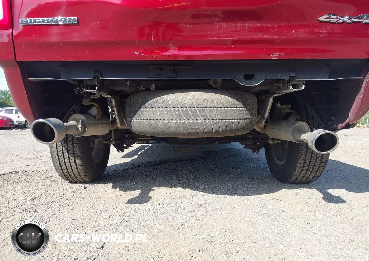 2019 Ram 1500 Big Horn-Lone Star 4X4 5'7 Box VIN:1C6SRFFT8KN626900 - 6