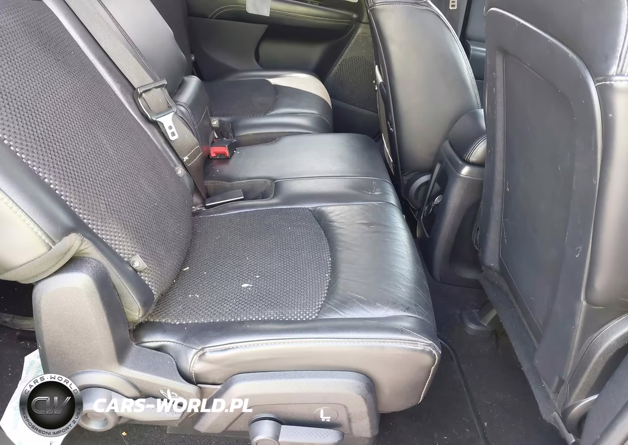 2015 Dodge Journey Crossroad VIN:3C4PDCGG6FT745760 - 8