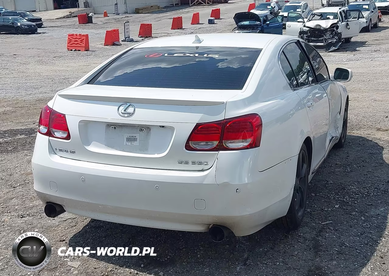 2008 Lexus Gs 350 VIN:JTHBE96S280042672 - 13