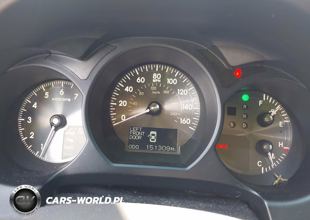 2008 Lexus Gs 350 VIN:JTHBE96S280042672 - 7