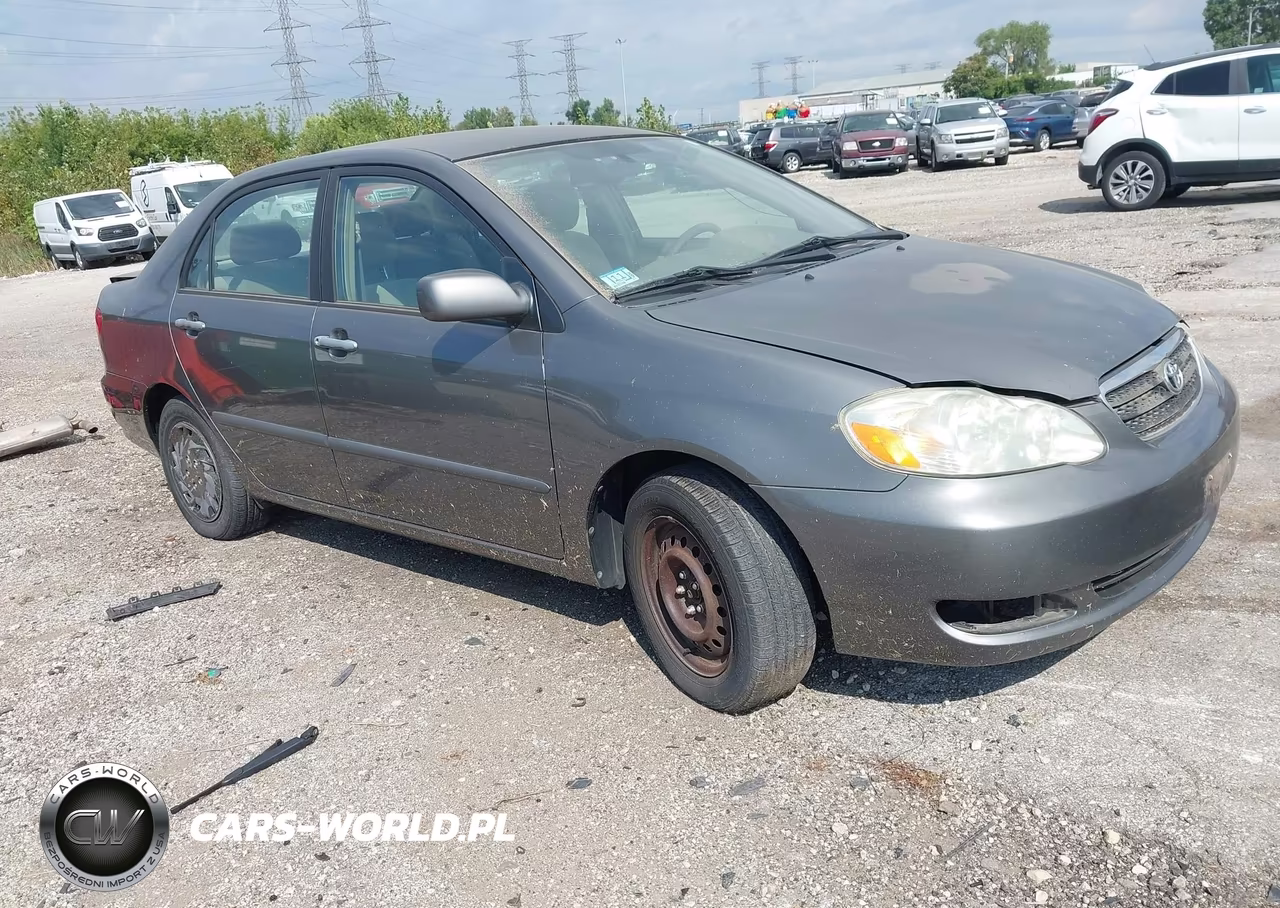2006 Toyota Corolla Le