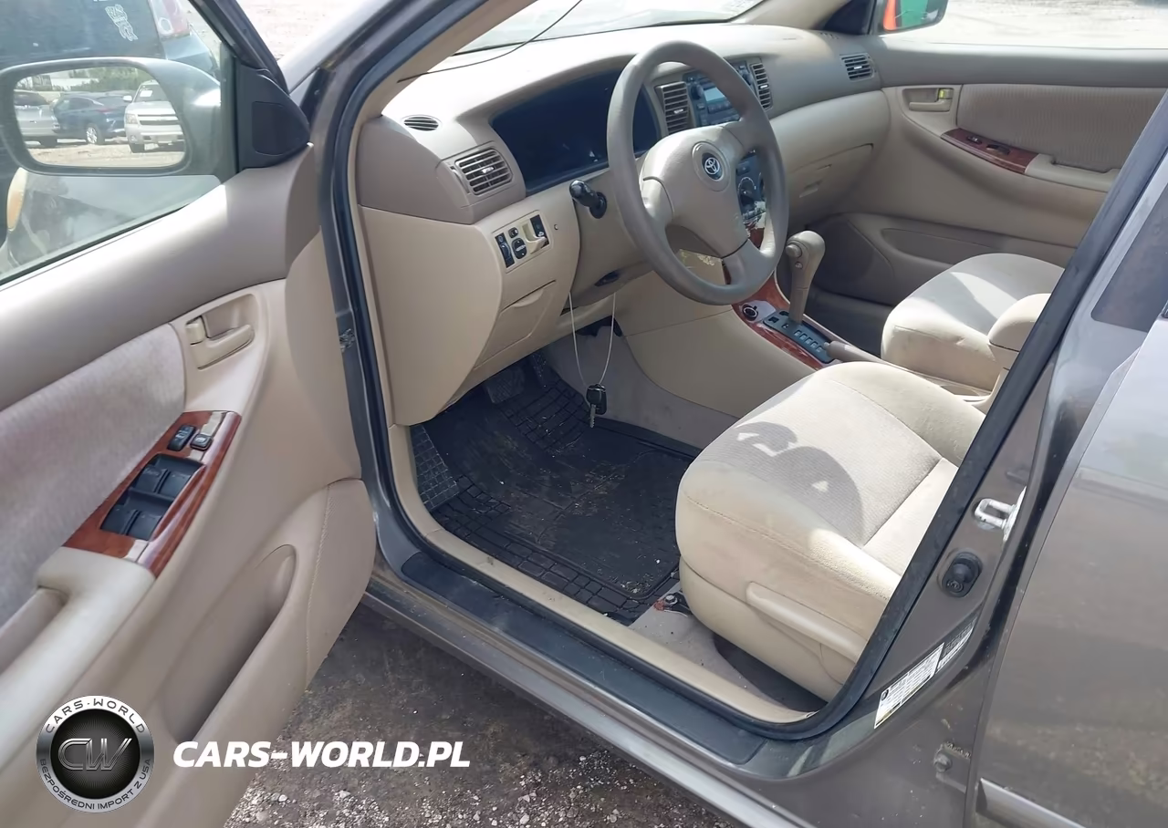 2006 Toyota Corolla Le VIN:2T1BR32E46C597631 - 16