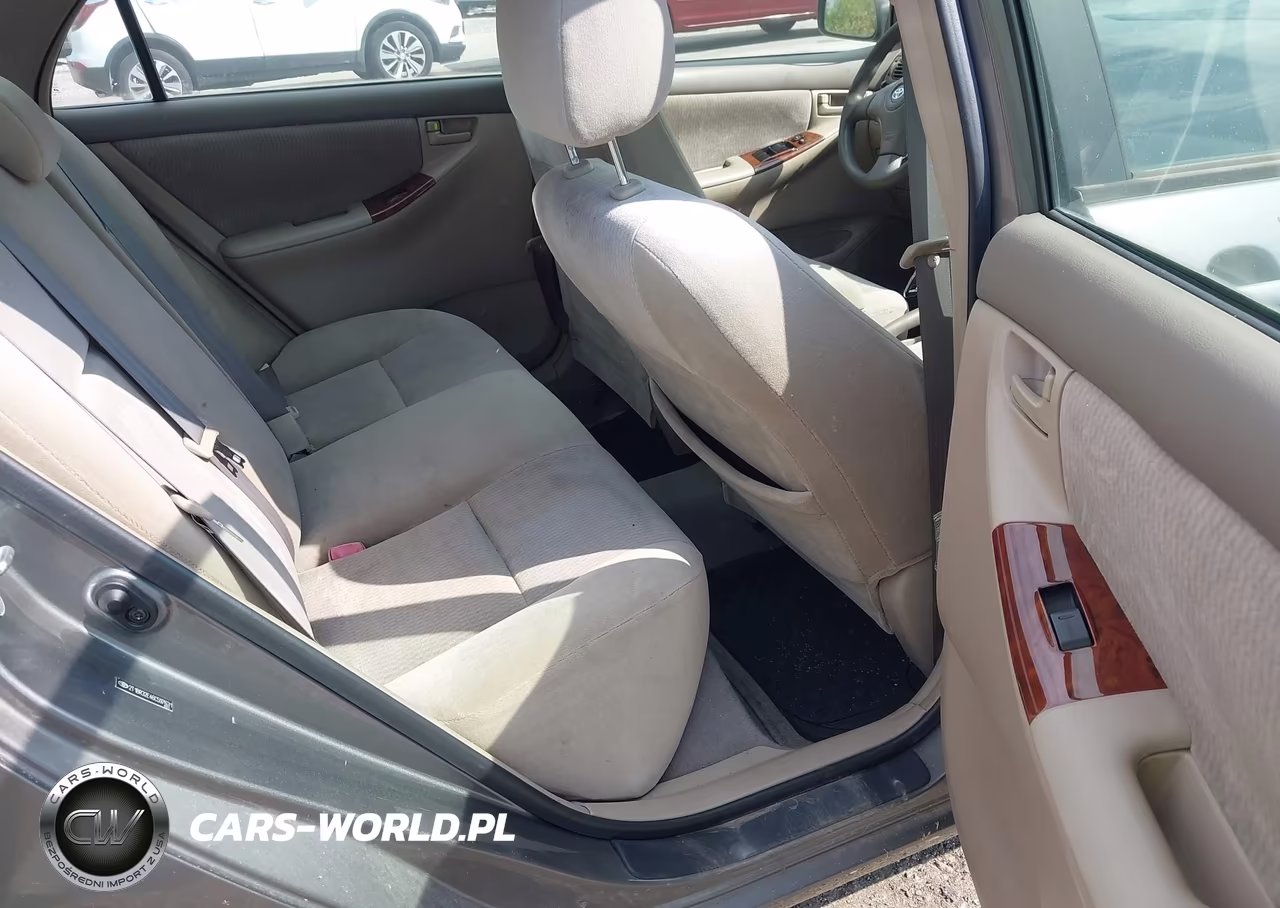 2006 Toyota Corolla Le VIN:2T1BR32E46C597631 - 8