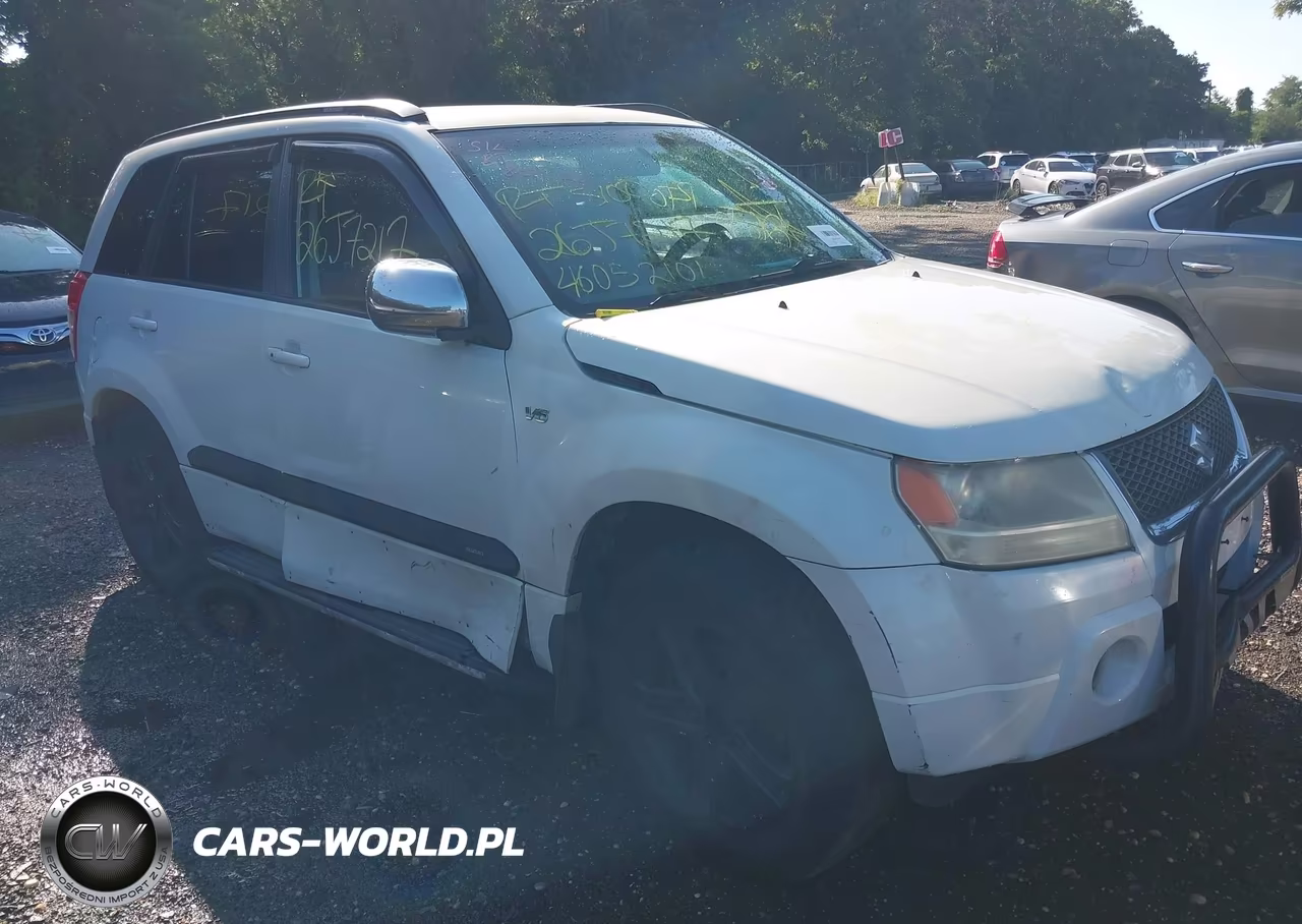 2006 Suzuki Grand Vitara Xsport