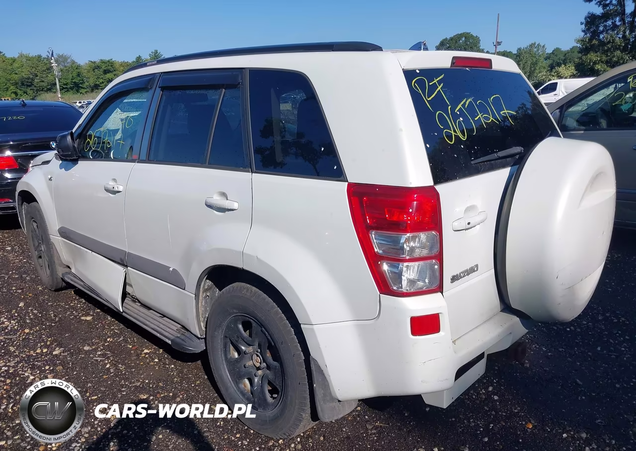 2006 Suzuki Grand Vitara Xsport VIN:JS3TD944764100859 - 3