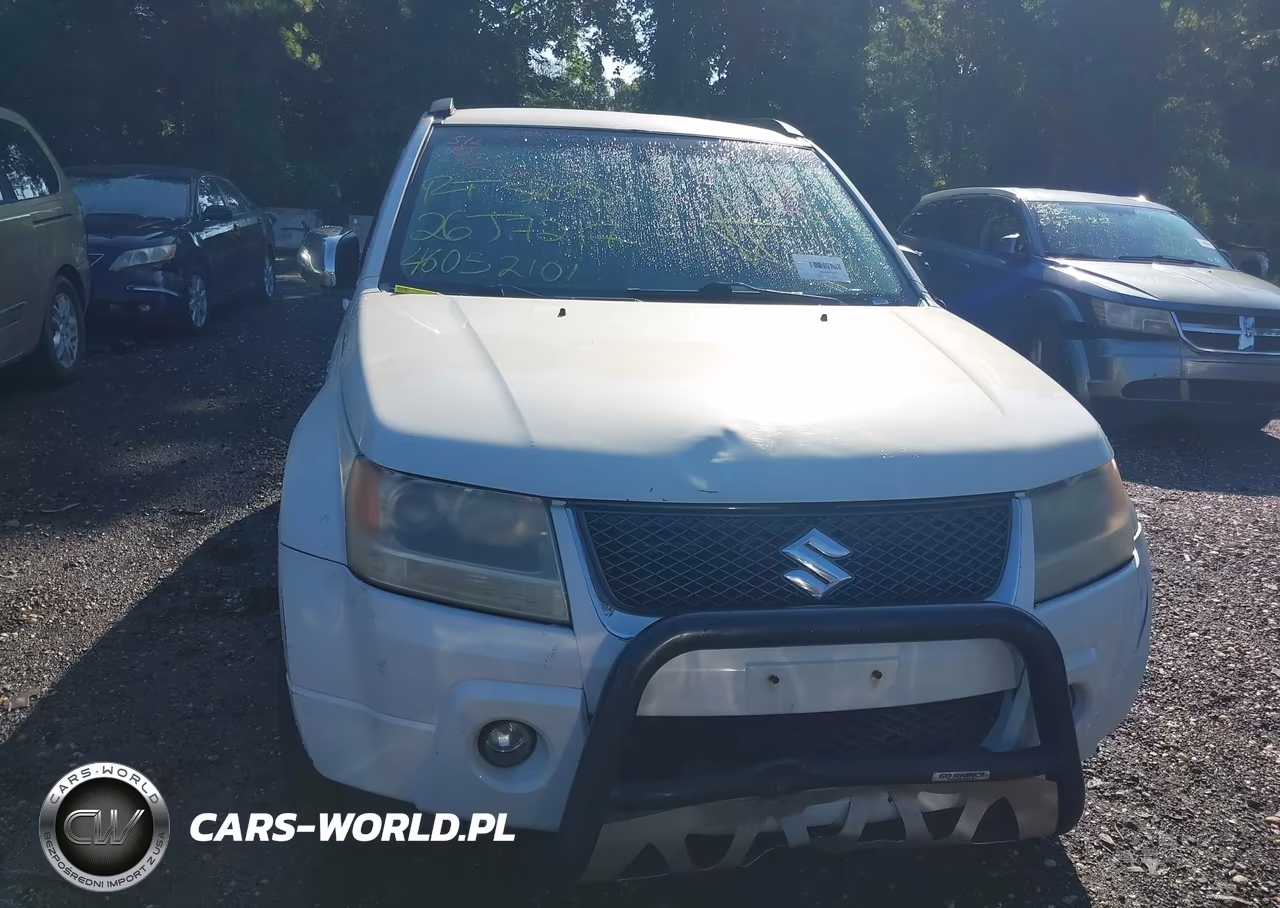 2006 Suzuki Grand Vitara Xsport VIN:JS3TD944764100859 - 6
