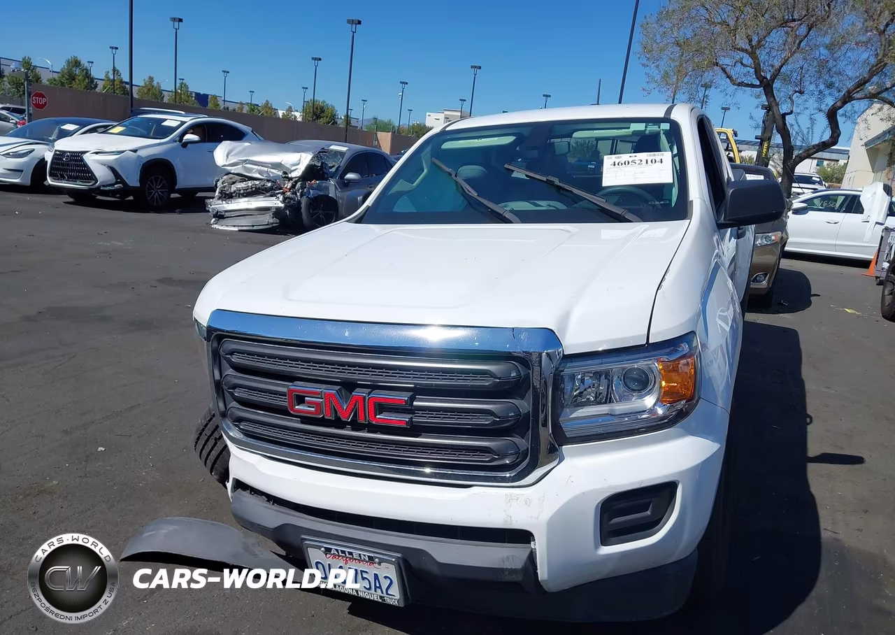 2016 GMC Canyon VIN:1GTH5BEA1G1135798 - 12