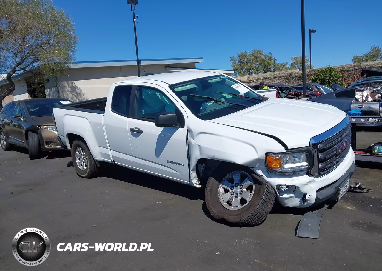 2016 GMC Canyon VIN:1GTH5BEA1G1135798 - 13