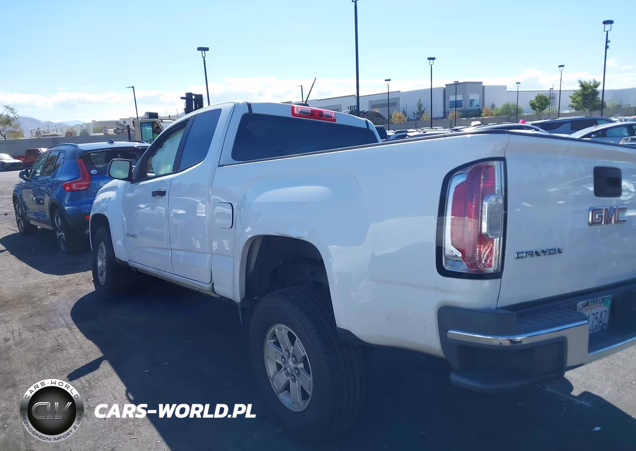 2016 GMC Canyon VIN:1GTH5BEA1G1135798 - 14