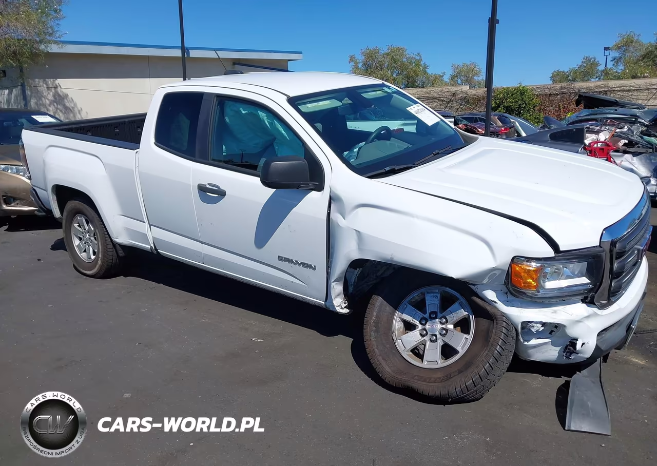 2016 GMC Canyon VIN:1GTH5BEA1G1135798 - 6