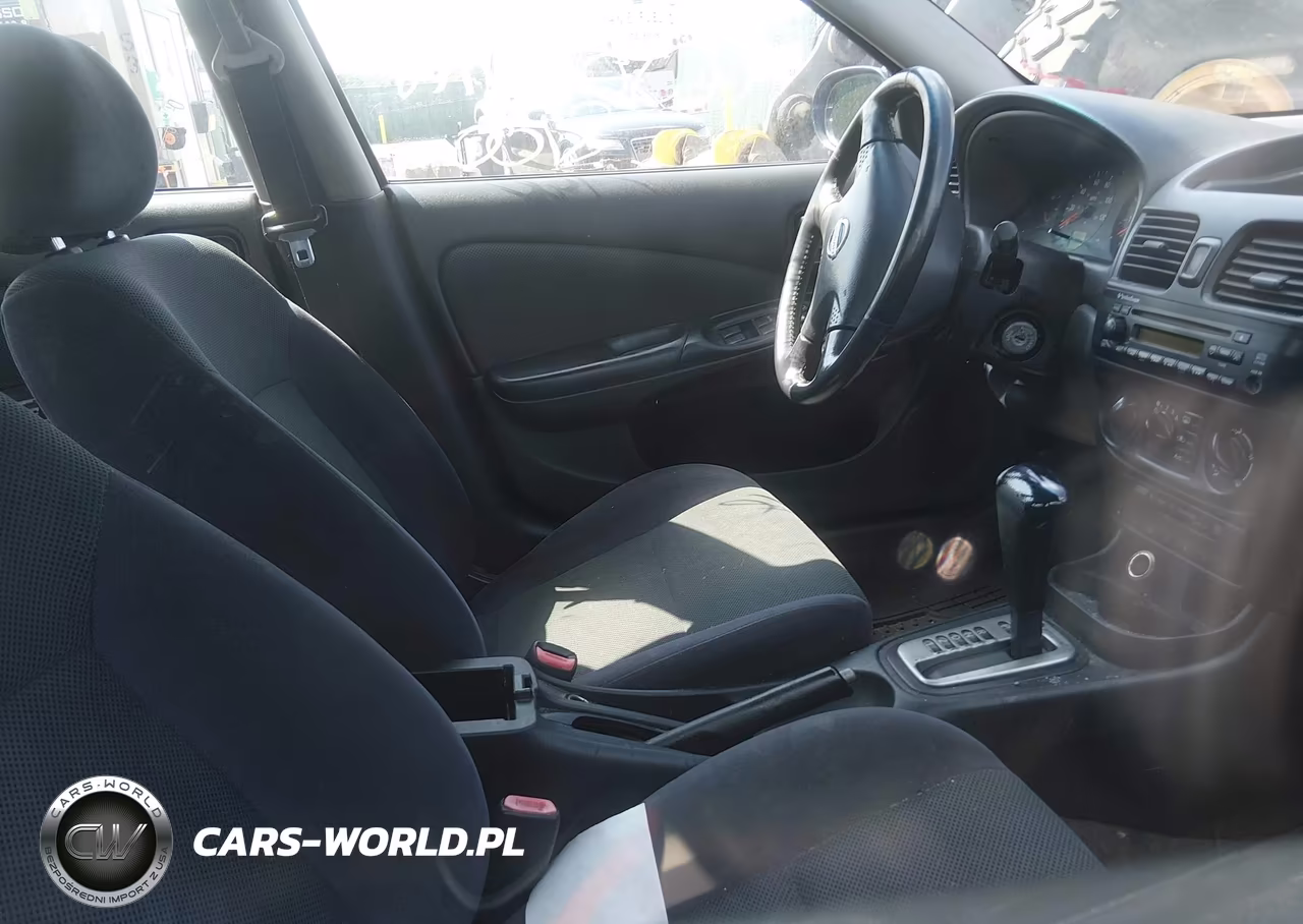 2006 Nissan Sentra 1.8S VIN:3N1CB51D86L460737 - 5