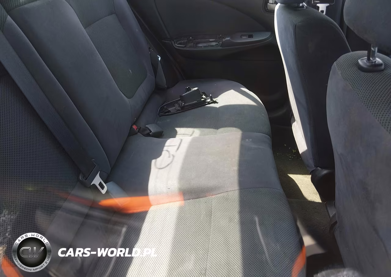 2006 Nissan Sentra 1.8S VIN:3N1CB51D86L460737 - 8