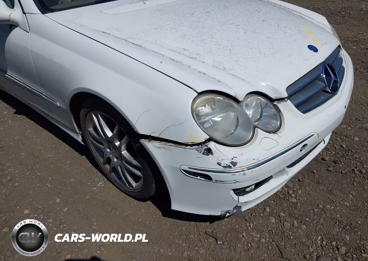 2008 Mercedes-Benz Clk 350 VIN:WDBTK56FX8F233858 - 6
