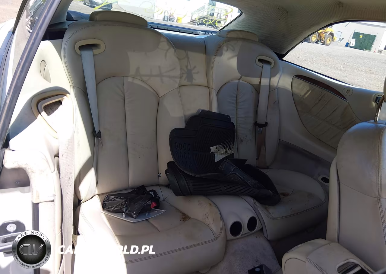 2008 Mercedes-Benz Clk 350 VIN:WDBTK56FX8F233858 - 8