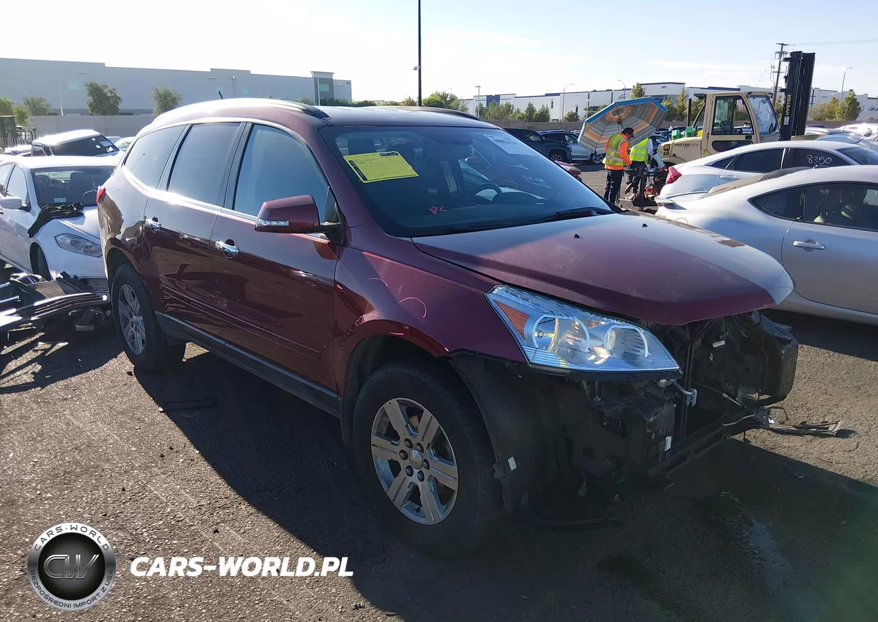2011 Chevrolet Traverse 1Lt