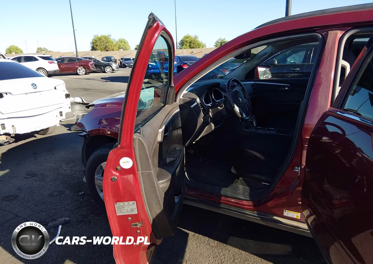 2011 Chevrolet Traverse 1Lt VIN:1GNKRGED3BJ136890 - 5
