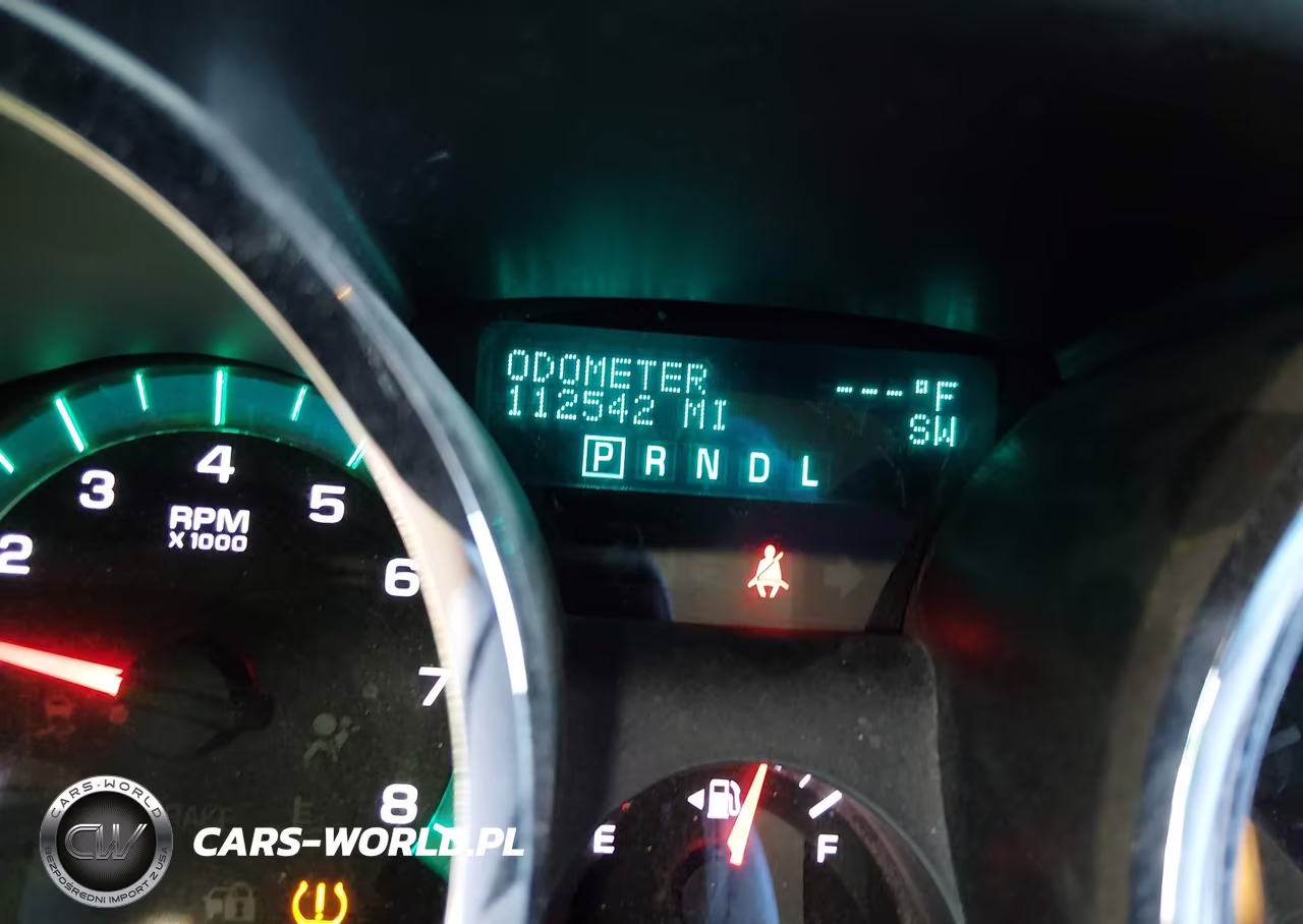 2011 Chevrolet Traverse 1Lt VIN:1GNKRGED3BJ136890 - 7