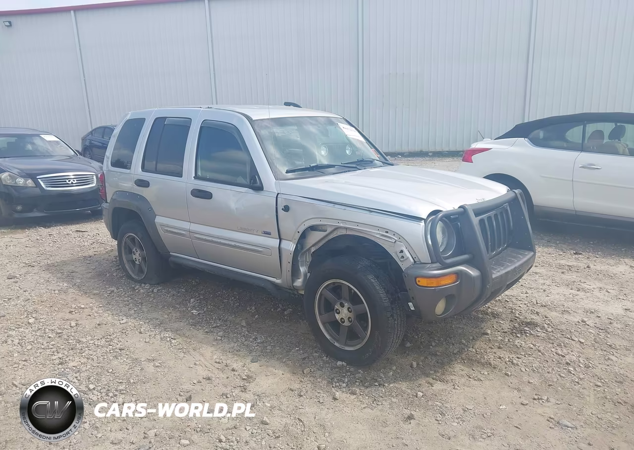 2003 Jeep Liberty Sport
