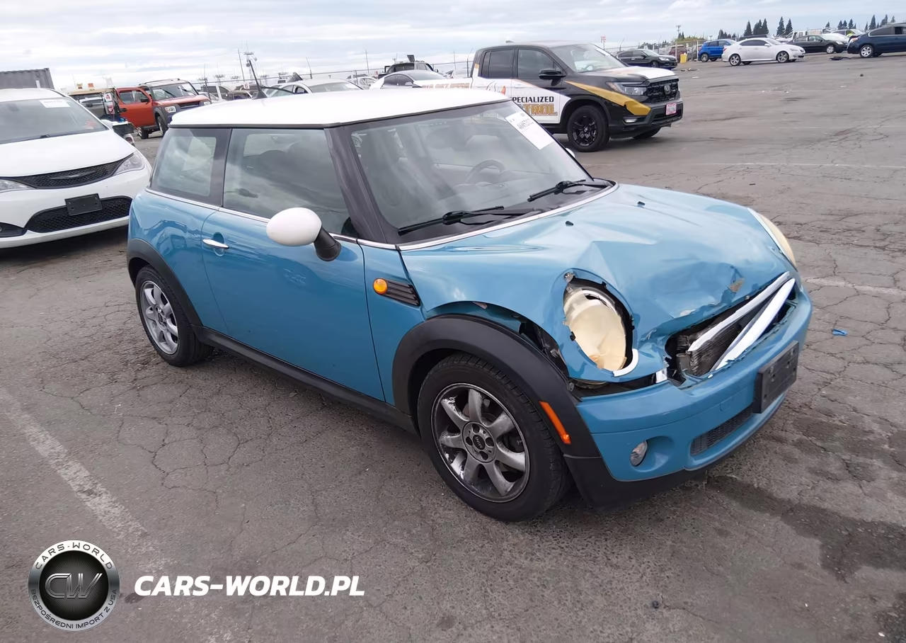 2010 Mini Cooper