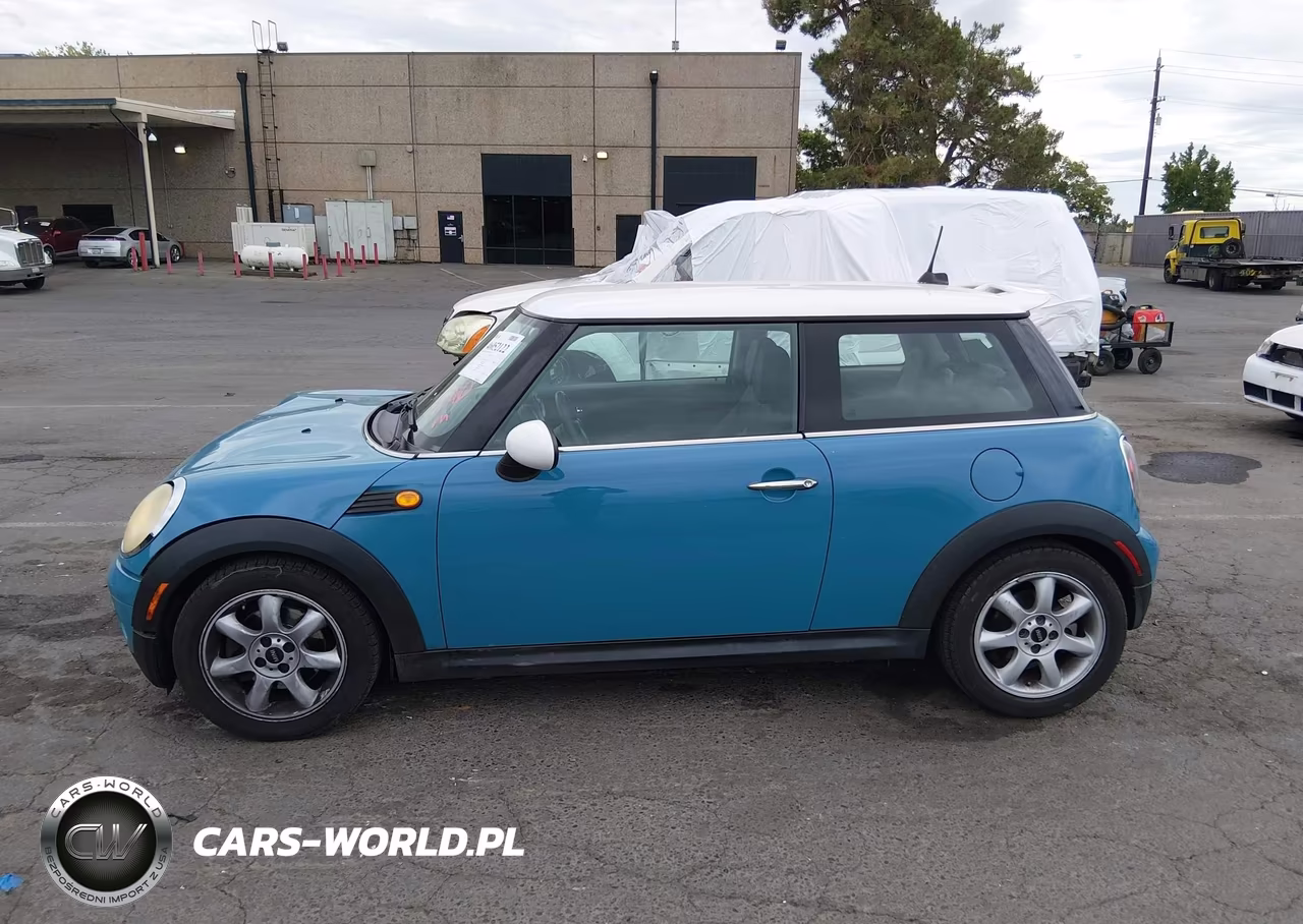 2010 Mini Cooper VIN:WMWMF3C59ATZ61153 - 15