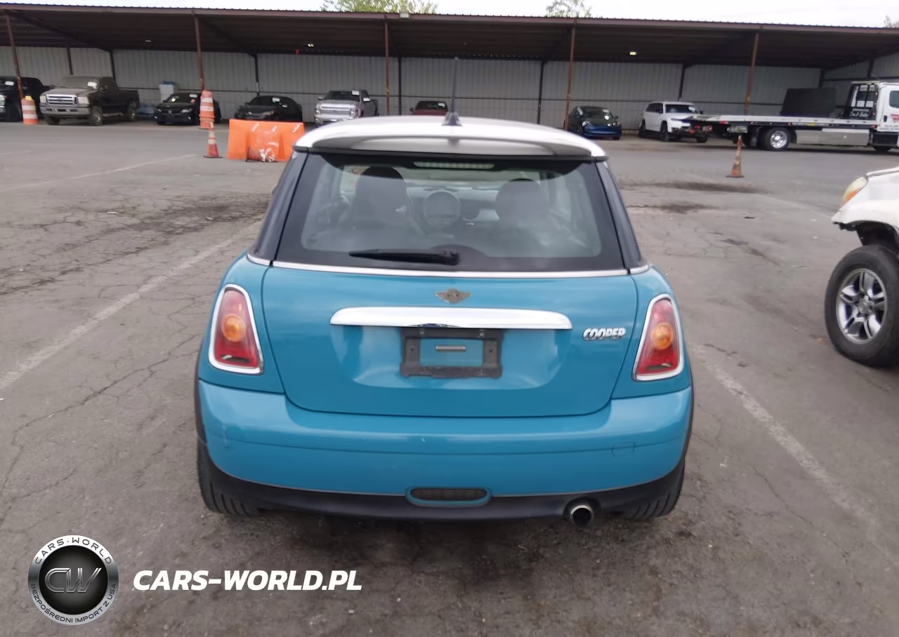 2010 Mini Cooper VIN:WMWMF3C59ATZ61153 - 17