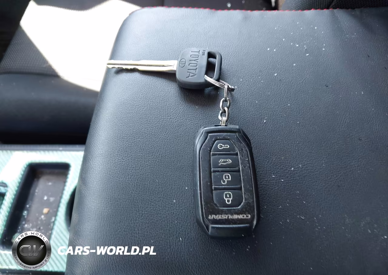 2007 Toyota Fj Cruiser VIN:JTEBU11F770057825 - 11
