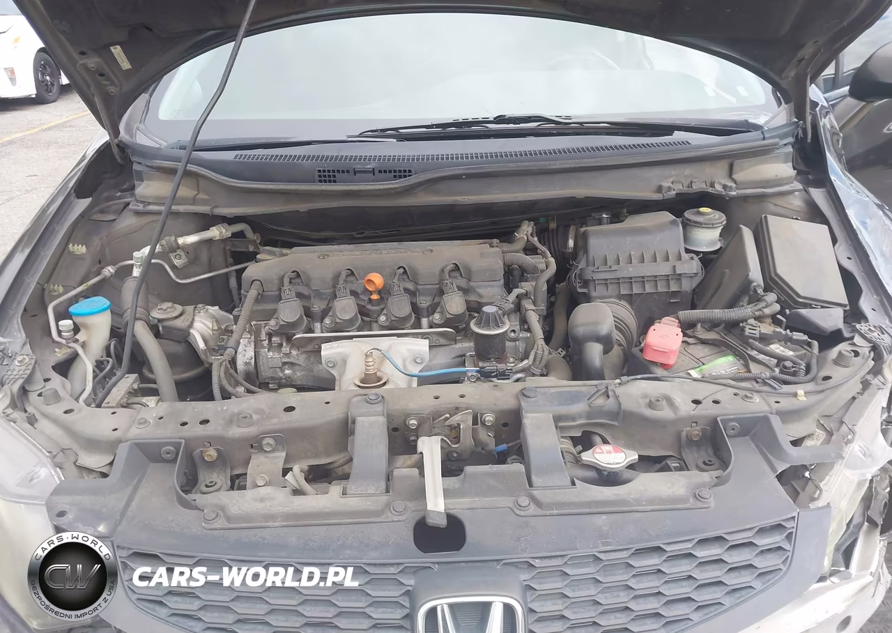 2013 Honda Civic Ex-L VIN:2HGFG3B01DH510915 - 10