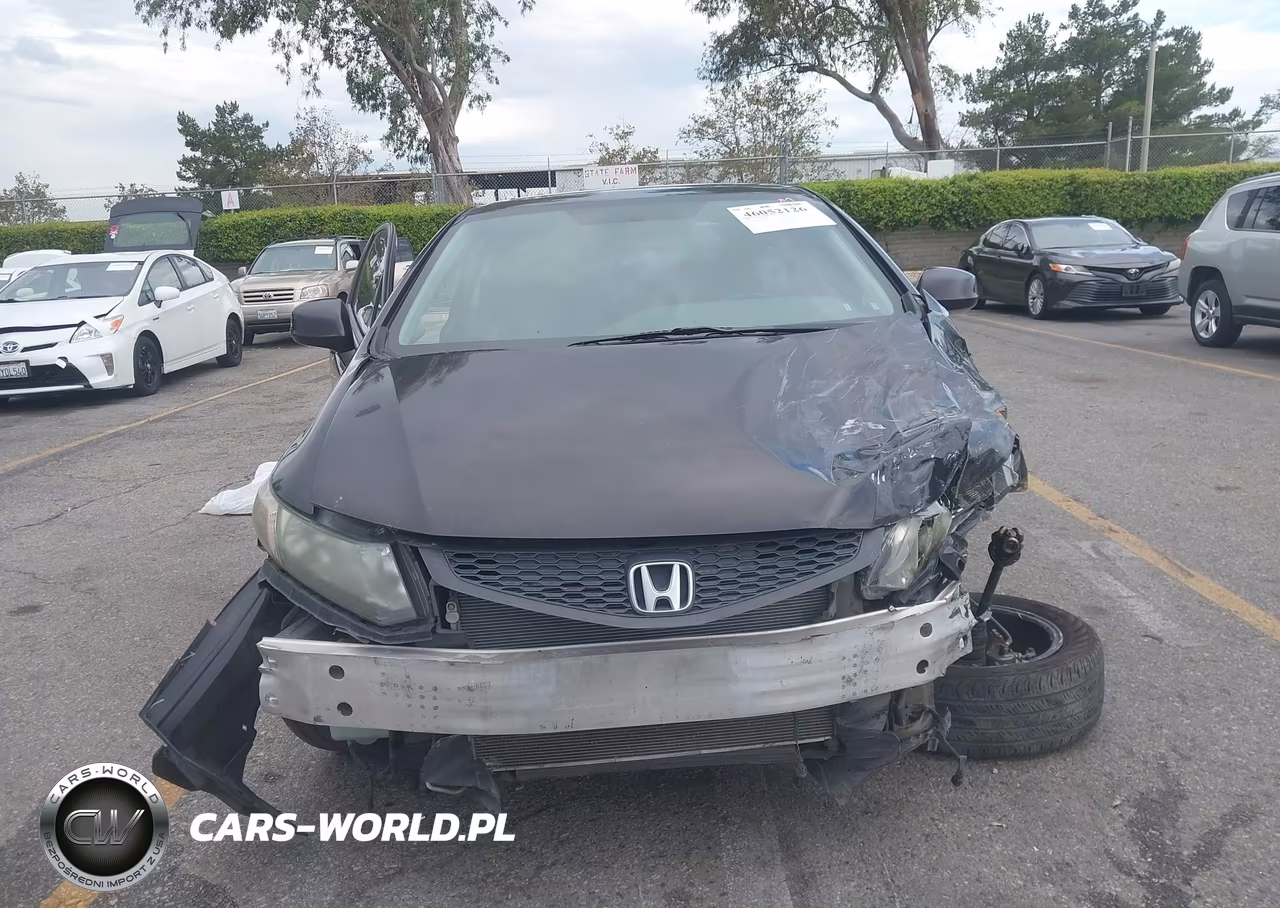 2013 Honda Civic Ex-L VIN:2HGFG3B01DH510915 - 13