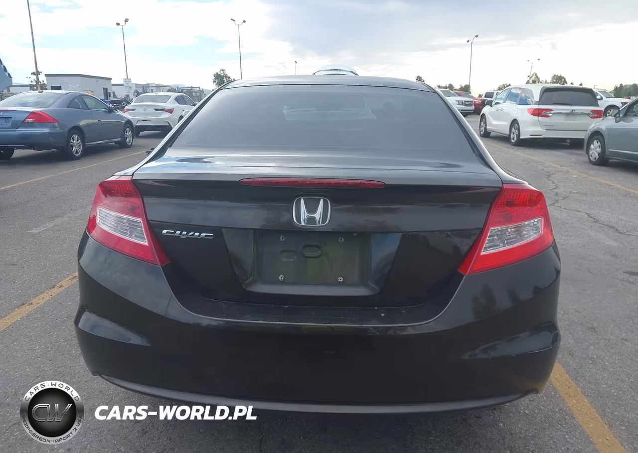 2013 Honda Civic Ex-L VIN:2HGFG3B01DH510915 - 17