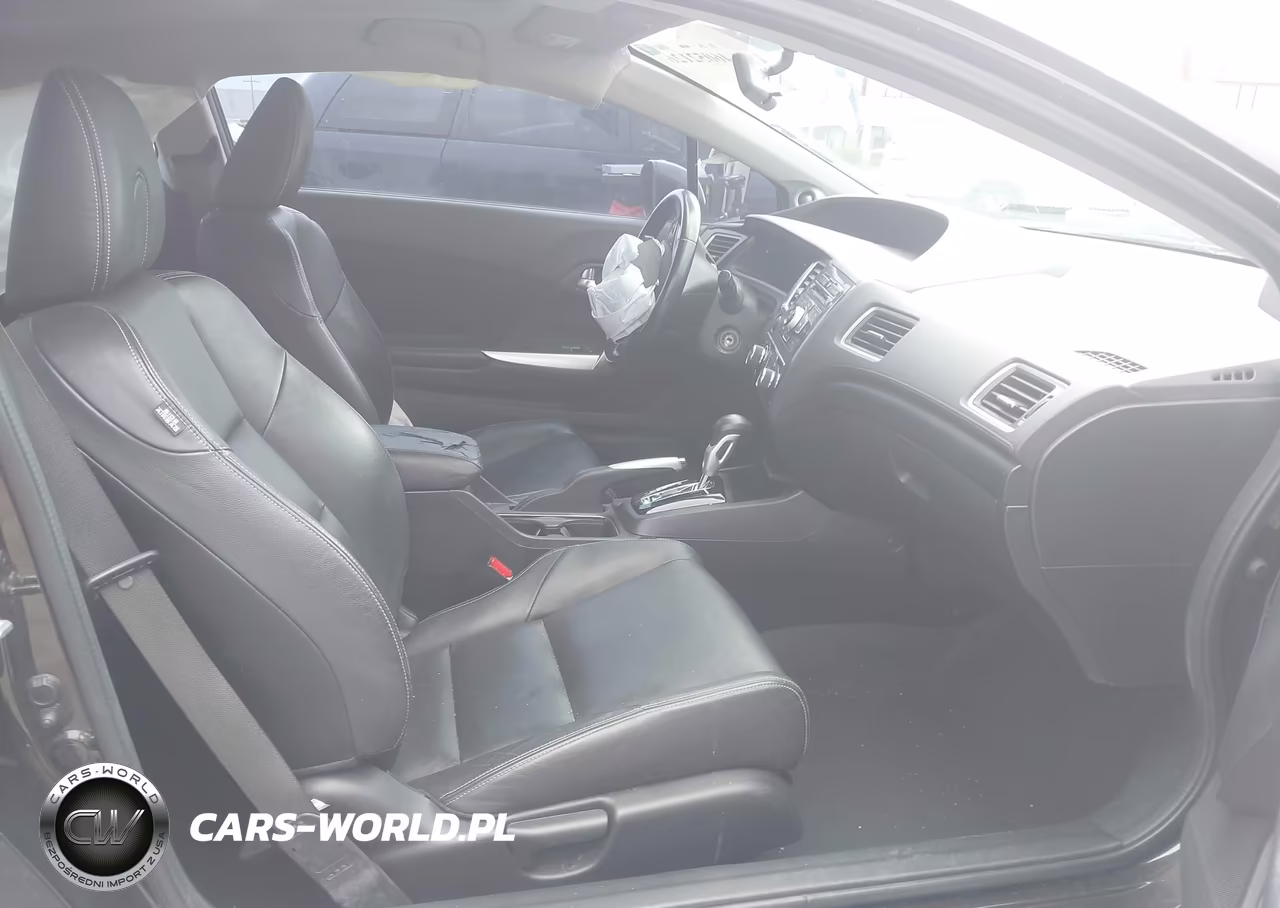 2013 Honda Civic Ex-L VIN:2HGFG3B01DH510915 - 5