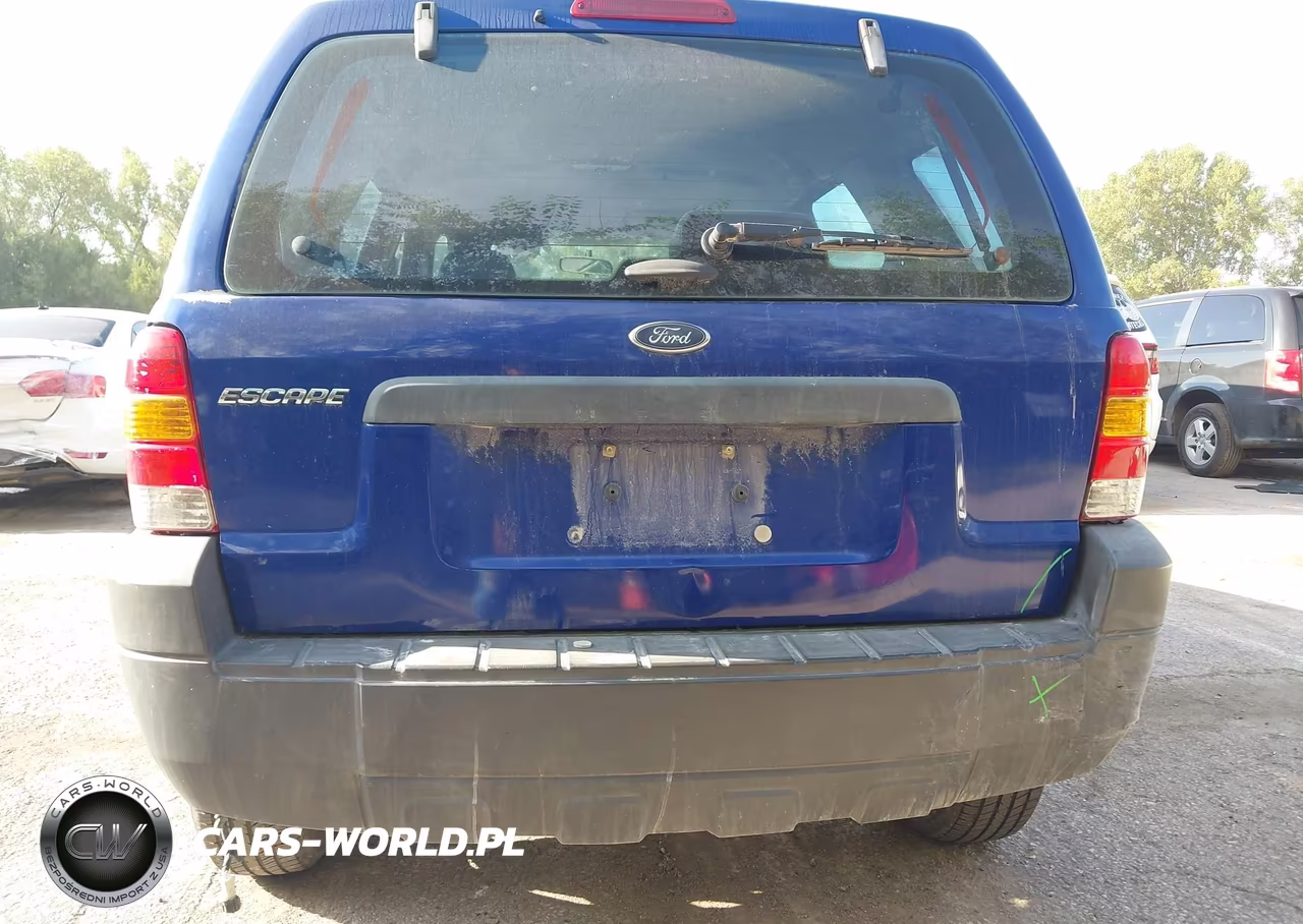 2006 Ford Escape Xls-Xls Manual VIN:1FMYU02Z56KA54454 - 14