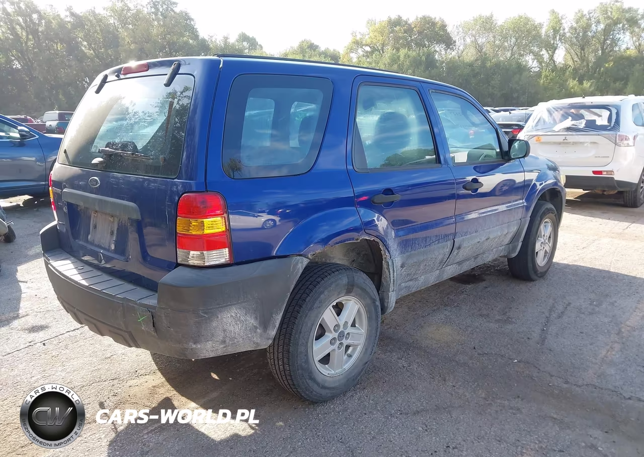 2006 Ford Escape Xls-Xls Manual VIN:1FMYU02Z56KA54454 - 4